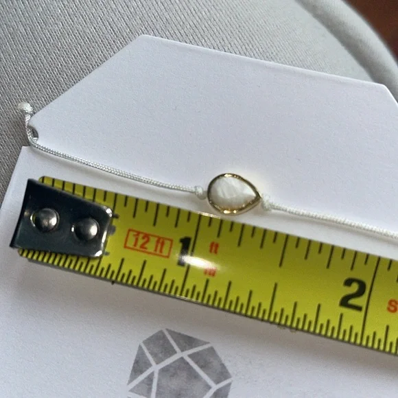 New GORJANA 18k gold plated “CALMING” bracelet - Picture 14 of 17